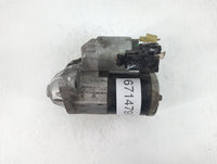 2014-2022 Mazda 3 Car Starter Motor Solenoid OEM P/N:M000T39671 Fits Fits 2014 2015 2016 2017 2018 2019 2020 2021 2022 OEM U