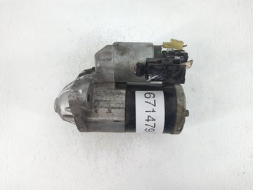 2014-2022 Mazda 3 Car Starter Motor Solenoid OEM P/N:M000T39671 Fits Fits 2014 2015 2016 2017 2018 2019 2020 2021 2022 OEM Used Auto Parts