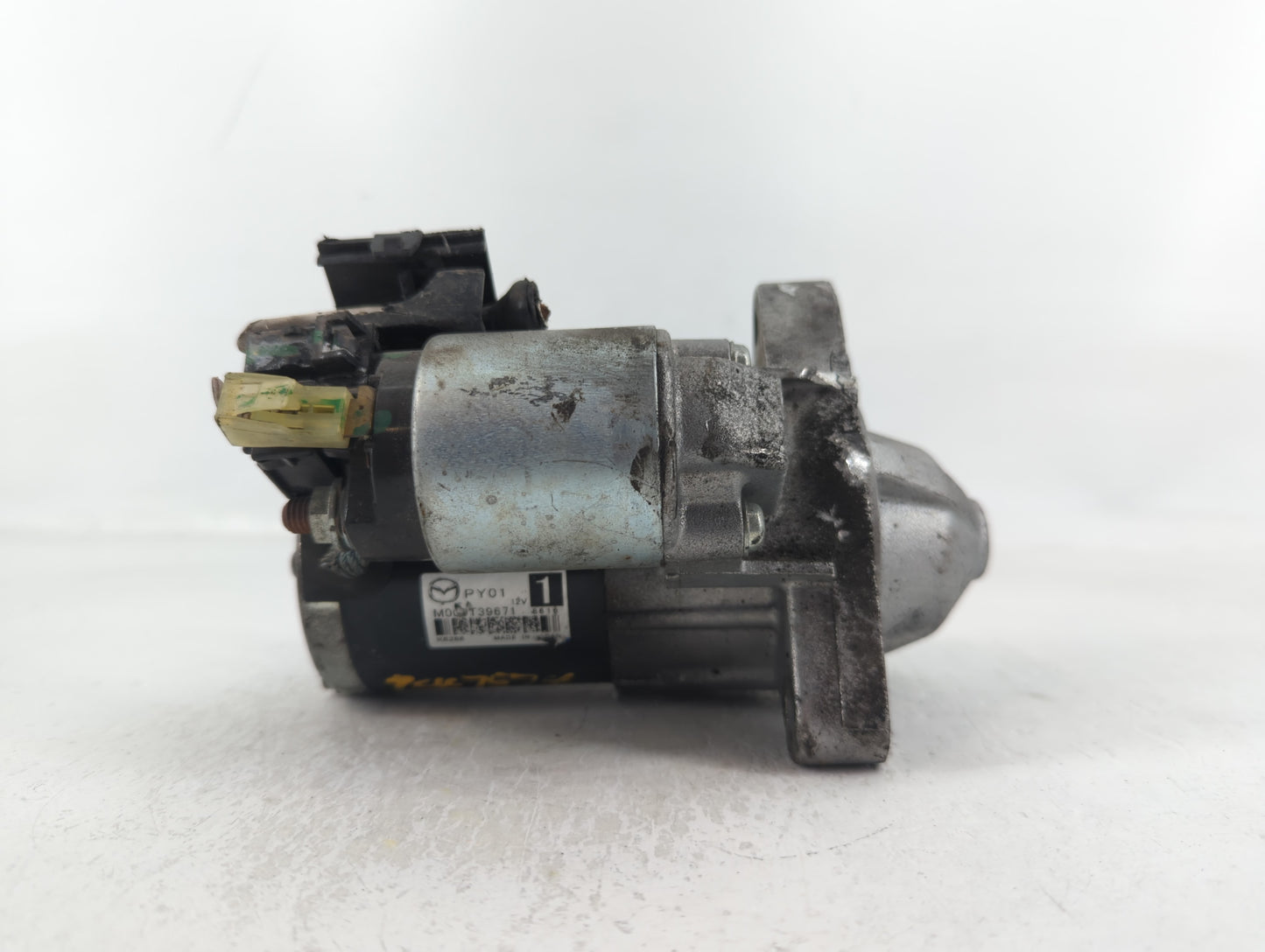 2014-2022 Mazda 3 Car Starter Motor Solenoid OEM P/N:M000T39671 Fits Fits 2014 2015 2016 2017 2018 2019 2020 2021 2022 OEM U