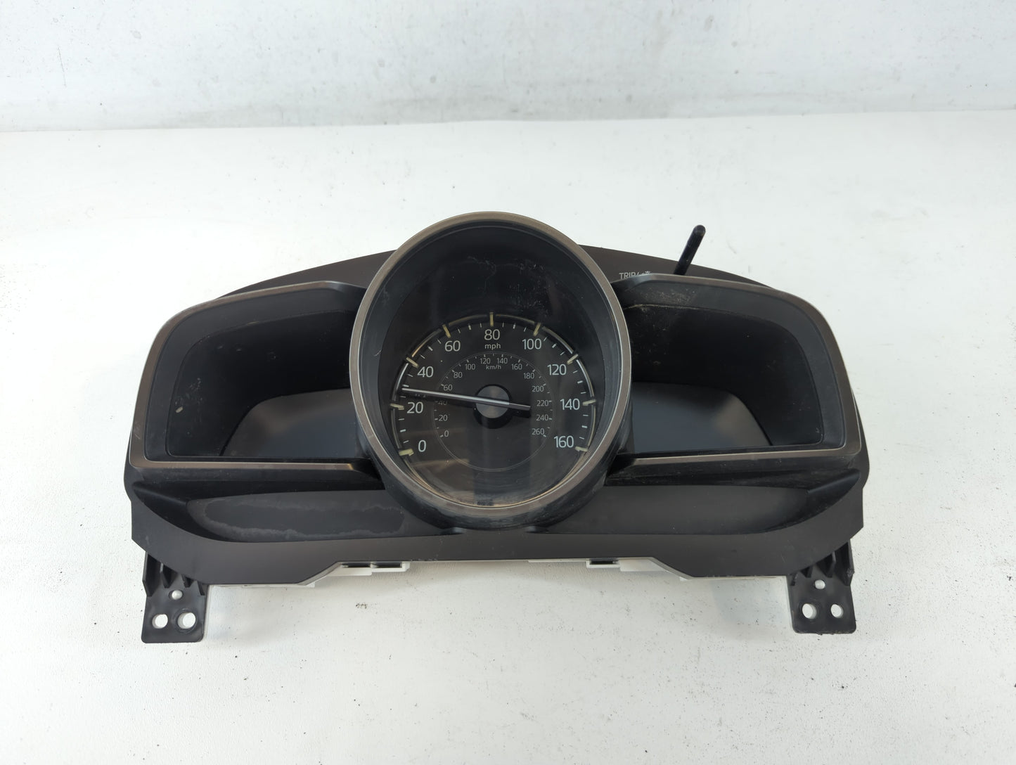 2017-2018 Mazda 3 Instrument Cluster Speedometer Gauges P/N:24 BAJC D Fits Fits 2017 2018 OEM Used Auto Parts - Oemusedautop