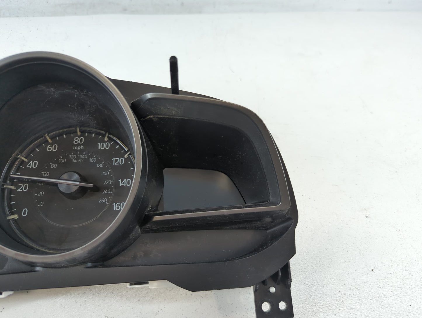 2017-2018 Mazda 3 Instrument Cluster Speedometer Gauges P/N:24 BAJC D Fits Fits 2017 2018 OEM Used Auto Parts - Oemusedautop