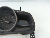 2017-2018 Mazda 3 Instrument Cluster Speedometer Gauges P/N:24 BAJC D Fits Fits 2017 2018 OEM Used Auto Parts - Oemusedautop
