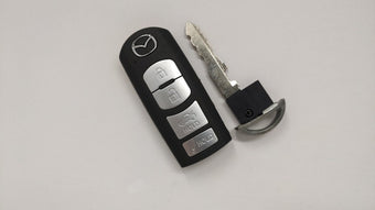 compare product Mazda 3 Keyless Entry Remote Fob Wazske13d01   Cofetel: Rlvmisk11-0705 4 Buttons
