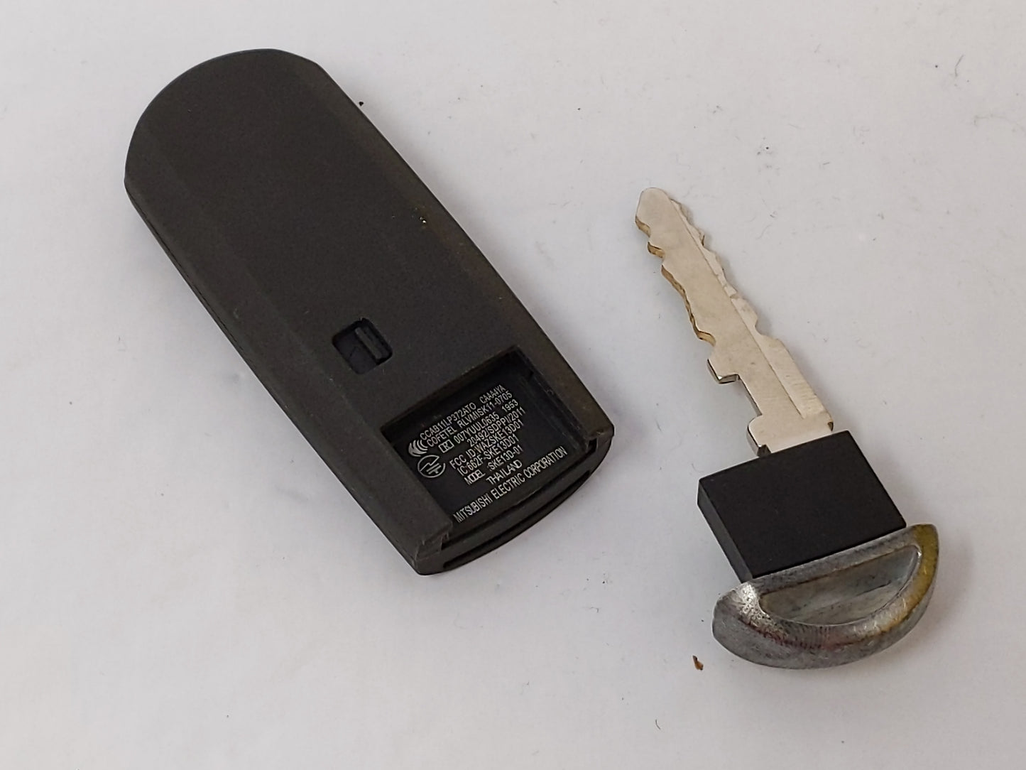 2017-2020  Cx-3 Keyless Entry Remote Wazske13d01 Cofetel: Rlvmisk11-0705 - Oemusedautoparts1.com