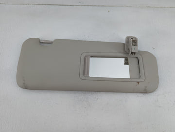 2014-2018 Mazda 3 Sun Visor Shade Replacement Passenger Right Mirror Fits Fits 2014 2015 2016 2017 2018 OEM Used Auto Parts 