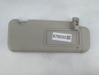 2014-2018 Mazda 3 Sun Visor Shade Replacement Passenger Right Mirror Fits Fits 2014 2015 2016 2017 2018 OEM Used Auto Parts 