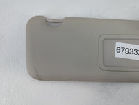 2014-2018 Mazda 3 Sun Visor Shade Replacement Passenger Right Mirror Fits Fits 2014 2015 2016 2017 2018 OEM Used Auto Parts 