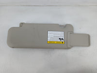 2014-2018 Mazda 3 Sun Visor Shade Replacement Passenger Right Mirror Fits Fits 2014 2015 2016 2017 2018 OEM Used Auto Parts 