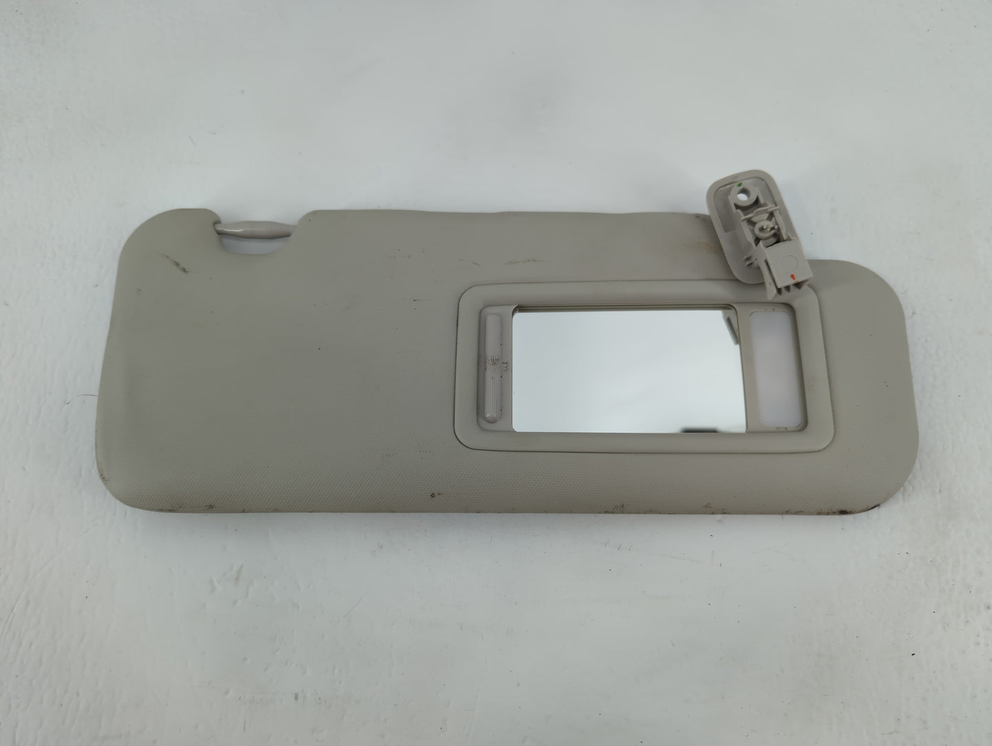 2014-2018 Mazda 3 Sun Visor Shade Replacement Passenger Right Mirror Fits Fits 2014 2015 2016 2017 2018 OEM Used Auto Parts 