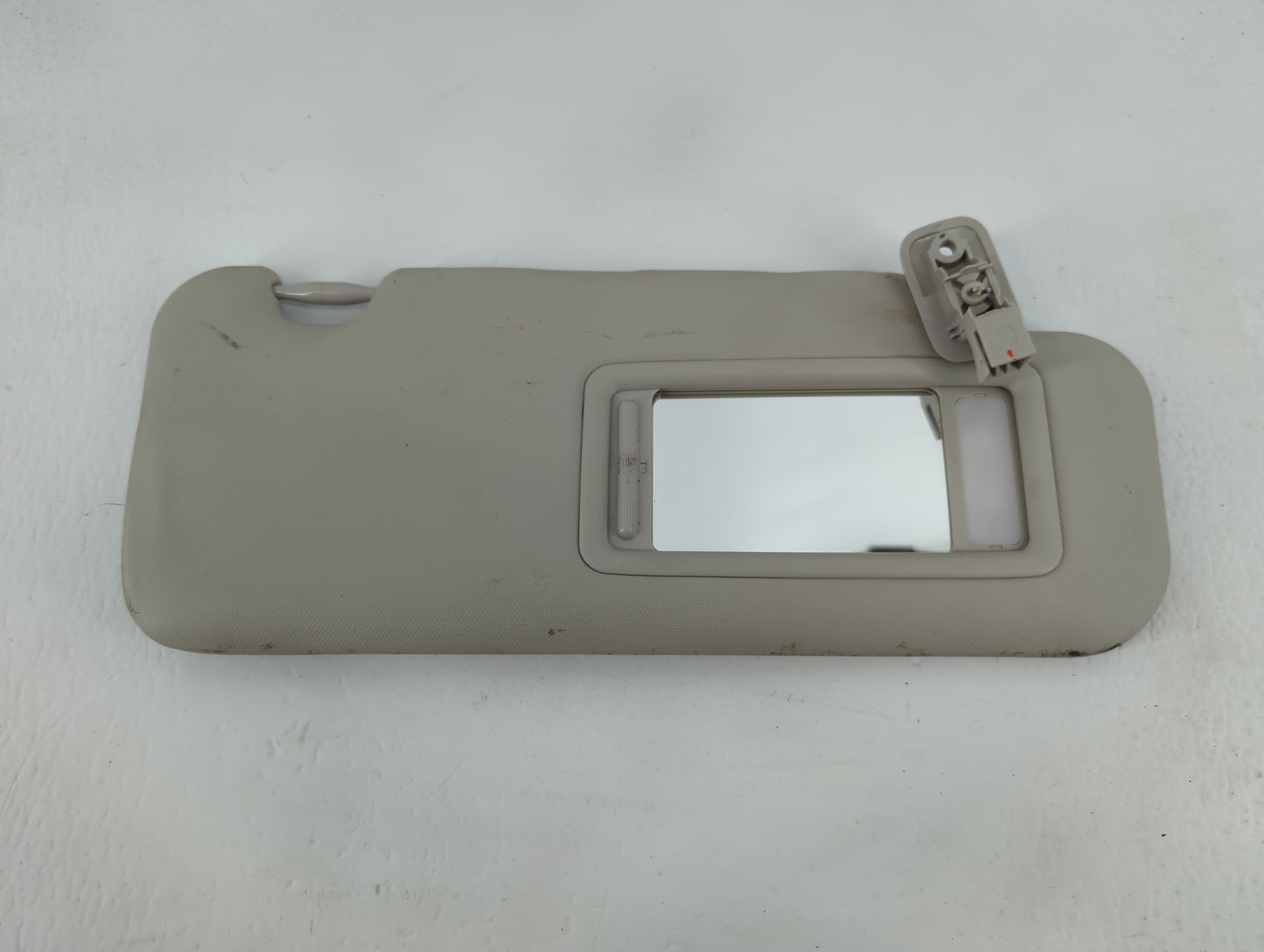 2014-2018 Mazda 3 Sun Visor Shade Replacement Passenger Right Mirror Fits Fits 2014 2015 2016 2017 2018 OEM Used Auto Parts 