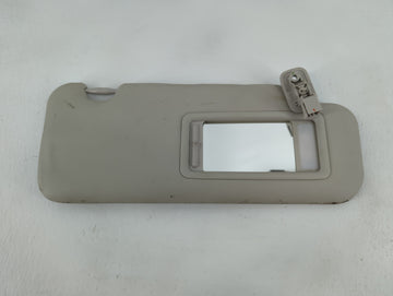 2014-2018 Mazda 3 Sun Visor Shade Replacement Passenger Right Mirror Fits Fits 2014 2015 2016 2017 2018 OEM Used Auto Parts 