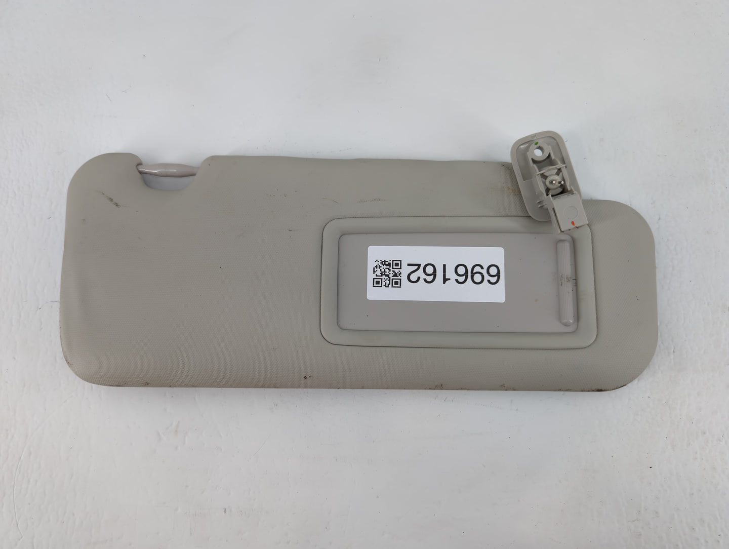 2014-2018 Mazda 3 Sun Visor Shade Replacement Passenger Right Mirror Fits Fits 2014 2015 2016 2017 2018 OEM Used Auto Parts 