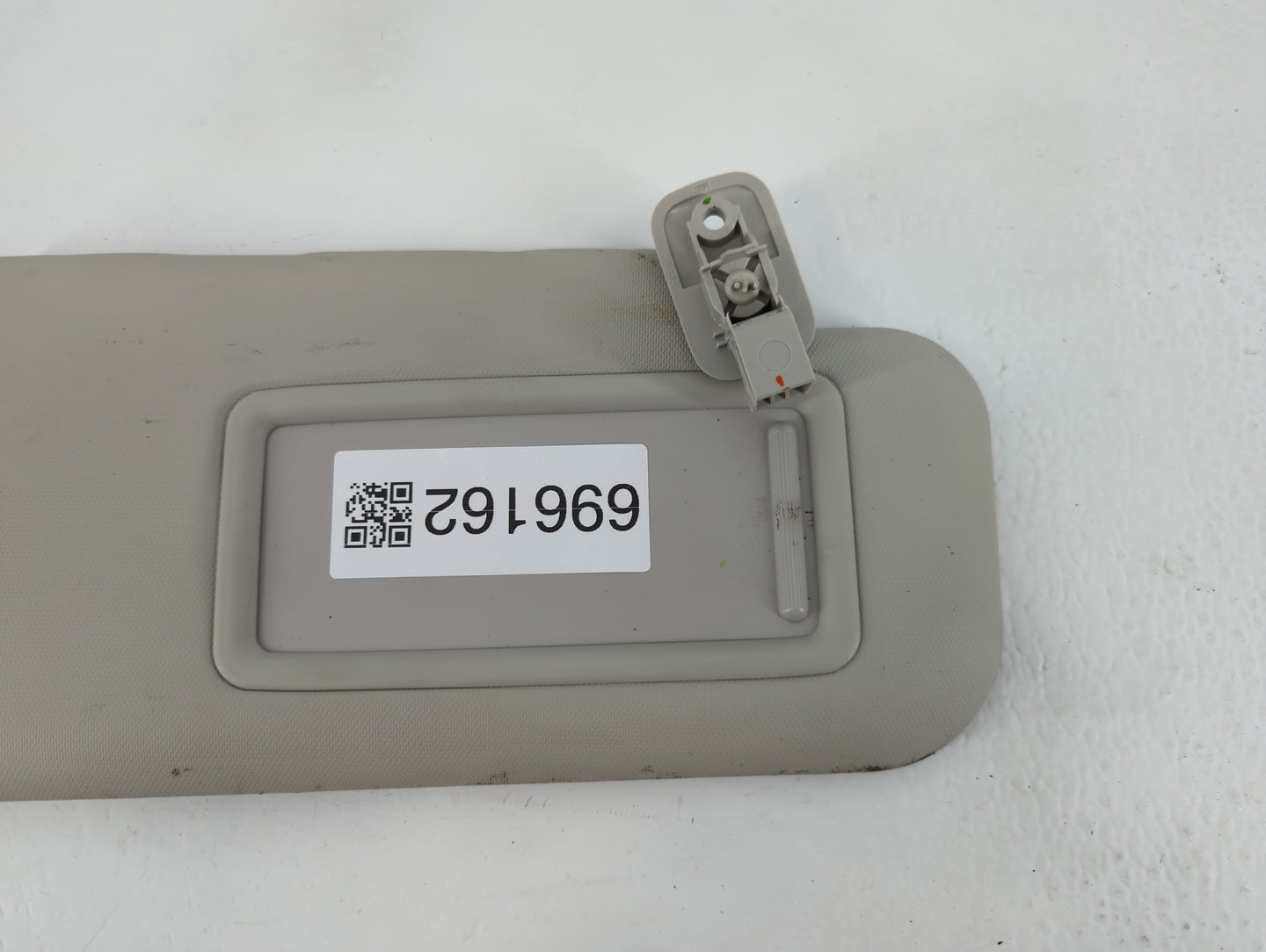 2014-2018 Mazda 3 Sun Visor Shade Replacement Passenger Right Mirror Fits Fits 2014 2015 2016 2017 2018 OEM Used Auto Parts 