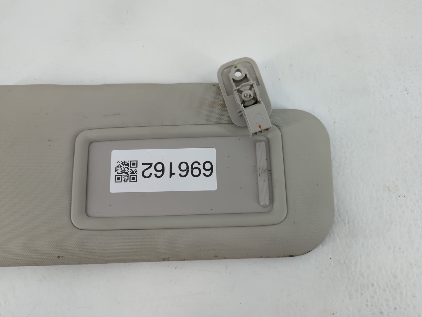 2014-2018 Mazda 3 Sun Visor Shade Replacement Passenger Right Mirror Fits Fits 2014 2015 2016 2017 2018 OEM Used Auto Parts 