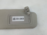 2014-2018 Mazda 3 Sun Visor Shade Replacement Passenger Right Mirror Fits Fits 2014 2015 2016 2017 2018 OEM Used Auto Parts 