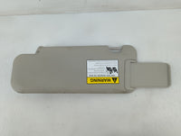 2014-2018 Mazda 3 Sun Visor Shade Replacement Passenger Right Mirror Fits Fits 2014 2015 2016 2017 2018 OEM Used Auto Parts 