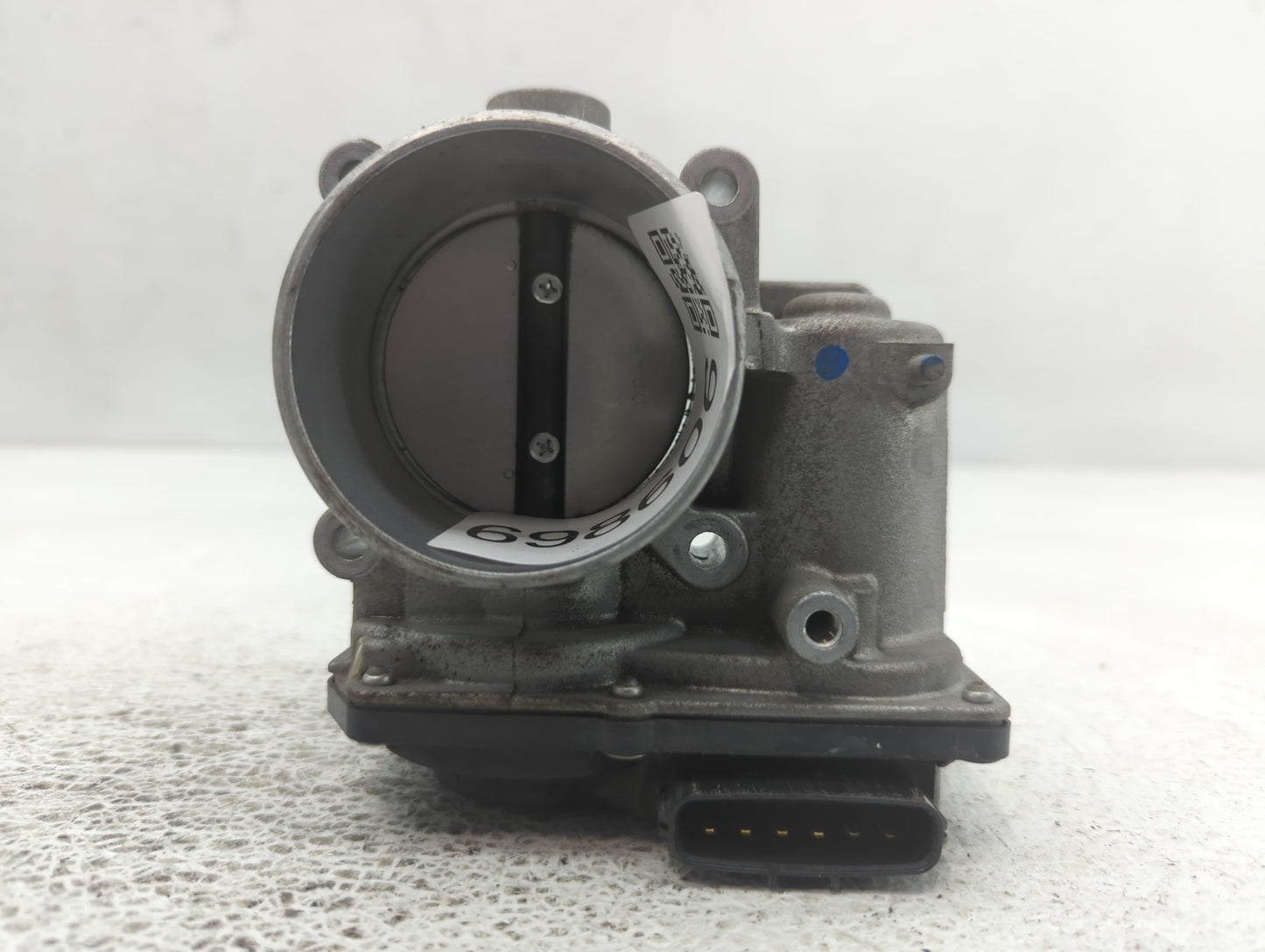 2014-2018 Mazda 3 Throttle Body P/N:152003U06 Fits Fits 2014 2015 2016 2017 2018 OEM Used Auto Parts - Oemusedautoparts1.com
