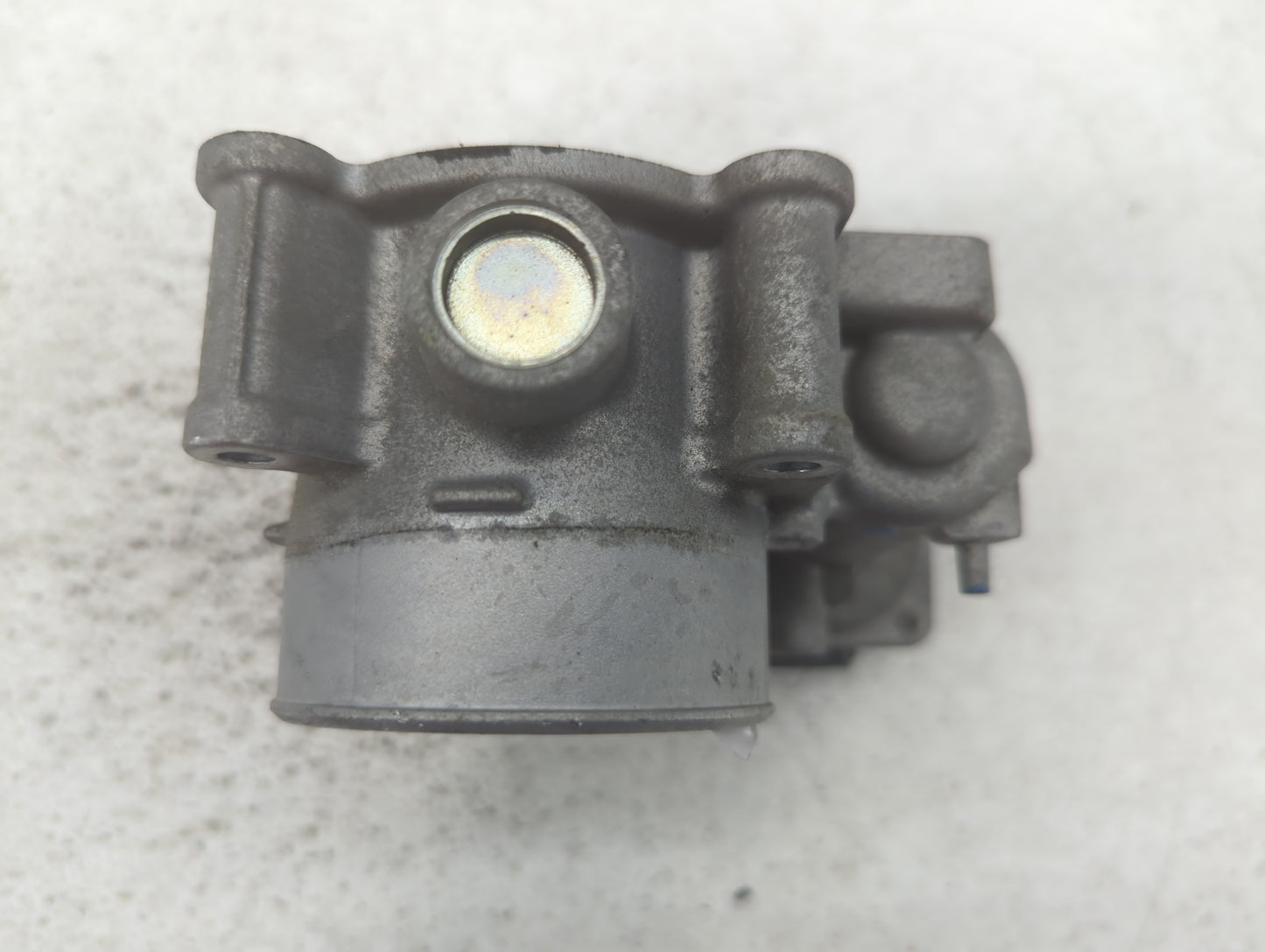 2014-2018 Mazda 3 Throttle Body P/N:152003U06 Fits Fits 2014 2015 2016 2017 2018 OEM Used Auto Parts - Oemusedautoparts1.com