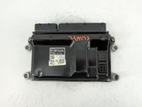 2017-2018 Mazda 3 PCM Engine Control Computer ECU ECM PCU OEM P/N:TN2798002570 PSAP 18 881 Fits Fits 2017 2018 OEM Used Auto