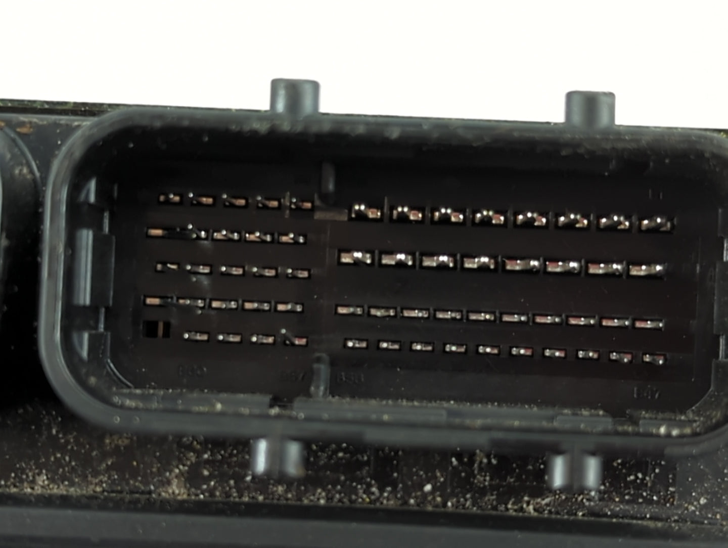 2017-2018 Mazda 3 PCM Engine Control Computer ECU ECM PCU OEM P/N:TN2798002570 PSAP 18 881 Fits Fits 2017 2018 OEM Used Auto