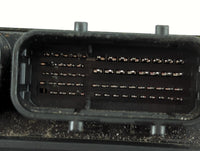 2017-2018 Mazda 3 PCM Engine Control Computer ECU ECM PCU OEM P/N:TN2798002570 PSAP 18 881 Fits Fits 2017 2018 OEM Used Auto