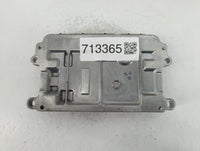 2017-2018 Mazda 3 PCM Engine Control Computer ECU ECM PCU OEM P/N:TN2798002570 PSAP 18 881 Fits Fits 2017 2018 OEM Used Auto