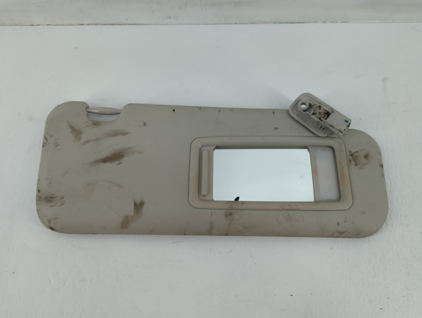 2014-2018 Mazda 3 Sun Visor Shade Replacement Passenger Right Mirror Fits Fits 2014 2015 2016 2017 2018 OEM Used Auto Parts 