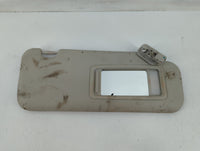 2014-2018 Mazda 3 Sun Visor Shade Replacement Passenger Right Mirror Fits Fits 2014 2015 2016 2017 2018 OEM Used Auto Parts 