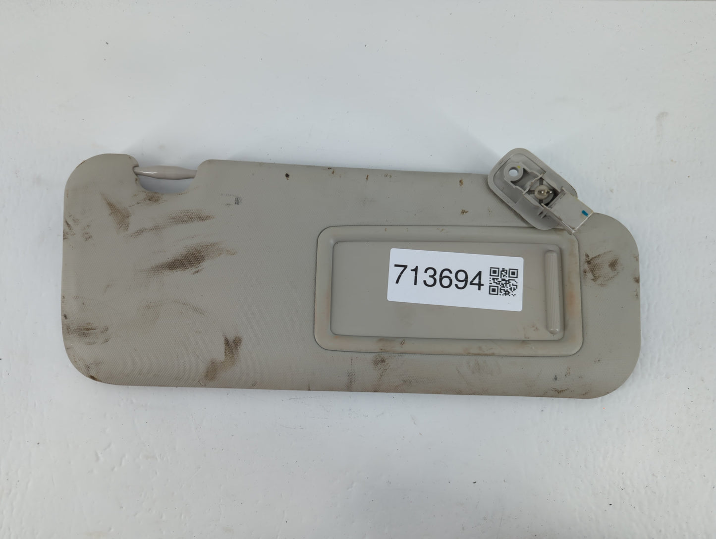 2014-2018 Mazda 3 Sun Visor Shade Replacement Passenger Right Mirror Fits Fits 2014 2015 2016 2017 2018 OEM Used Auto Parts 