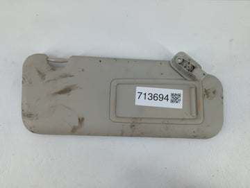 2014-2018 Mazda 3 Sun Visor Shade Replacement Passenger Right Mirror Fits Fits 2014 2015 2016 2017 2018 OEM Used Auto Parts