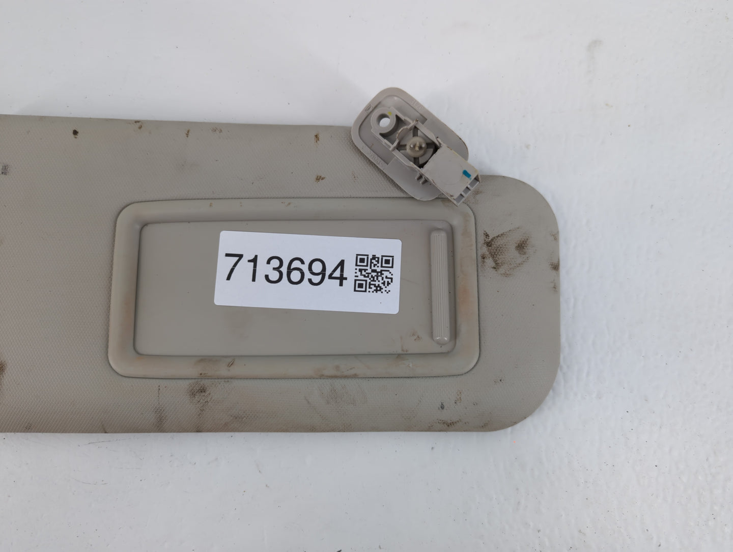 2014-2018 Mazda 3 Sun Visor Shade Replacement Passenger Right Mirror Fits Fits 2014 2015 2016 2017 2018 OEM Used Auto Parts 
