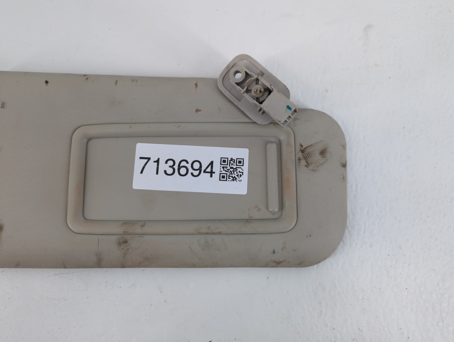 2014-2018 Mazda 3 Sun Visor Shade Replacement Passenger Right Mirror Fits Fits 2014 2015 2016 2017 2018 OEM Used Auto Parts 