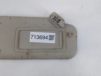 2014-2018 Mazda 3 Sun Visor Shade Replacement Passenger Right Mirror Fits Fits 2014 2015 2016 2017 2018 OEM Used Auto Parts 