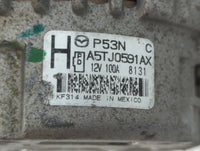 2018 Mazda 3 Alternator Replacement Generator Charging Assembly Engine OEM P/N:A5TJ0591ZX Fits Fits 2016 2017 2019 2020 2021