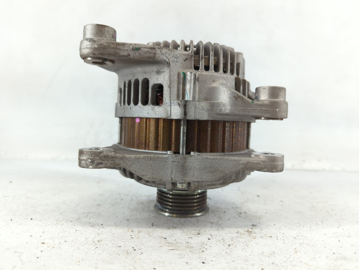 2018 Mazda 3 Alternator Replacement Generator Charging Assembly Engine OEM P/N:A5TJ0591ZX Fits Fits 2016 2017 2019 2020 2021