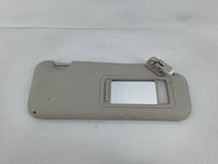 2014-2018 Mazda 3 Sun Visor Shade Replacement Passenger Right Mirror Fits Fits 2014 2015 2016 2017 2018 OEM Used Auto Parts 
