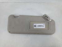 2014-2018 Mazda 3 Sun Visor Shade Replacement Passenger Right Mirror Fits Fits 2014 2015 2016 2017 2018 OEM Used Auto Parts 
