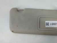 2014-2018 Mazda 3 Sun Visor Shade Replacement Passenger Right Mirror Fits Fits 2014 2015 2016 2017 2018 OEM Used Auto Parts 