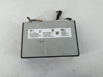 2016-2018 Mazda 3 Radio AM FM Cd Player Receiver Replacement P/N:544948685 84293872 Fits Fits 2016 2017 2018 OEM Used Auto P