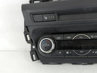2017-2018 Mazda 3 Climate Control Module Temperature AC/Heater Replacement P/N:K4000 71211 0160 Fits Fits 2017 2018 OEM Used