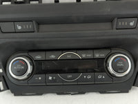 2017-2018 Mazda 3 Climate Control Module Temperature AC/Heater Replacement P/N:K4000 71211 0160 Fits Fits 2017 2018 OEM Used