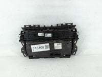 2017-2018 Mazda 3 Climate Control Module Temperature AC/Heater Replacement P/N:K4000 71211 0160 Fits Fits 2017 2018 OEM Used