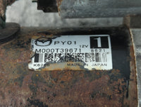 2014-2022 Mazda 3 Car Starter Motor Solenoid OEM P/N:M000T39671 Fits Fits 2014 2015 2016 2017 2018 2019 2020 2021 2022 OEM U