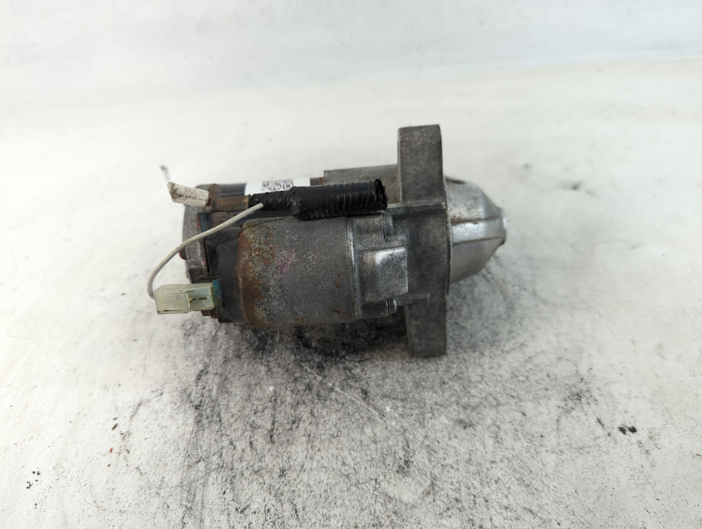 2014-2022 Mazda 3 Car Starter Motor Solenoid OEM P/N:M000T39671 Fits Fits 2014 2015 2016 2017 2018 2019 2020 2021 2022 OEM U