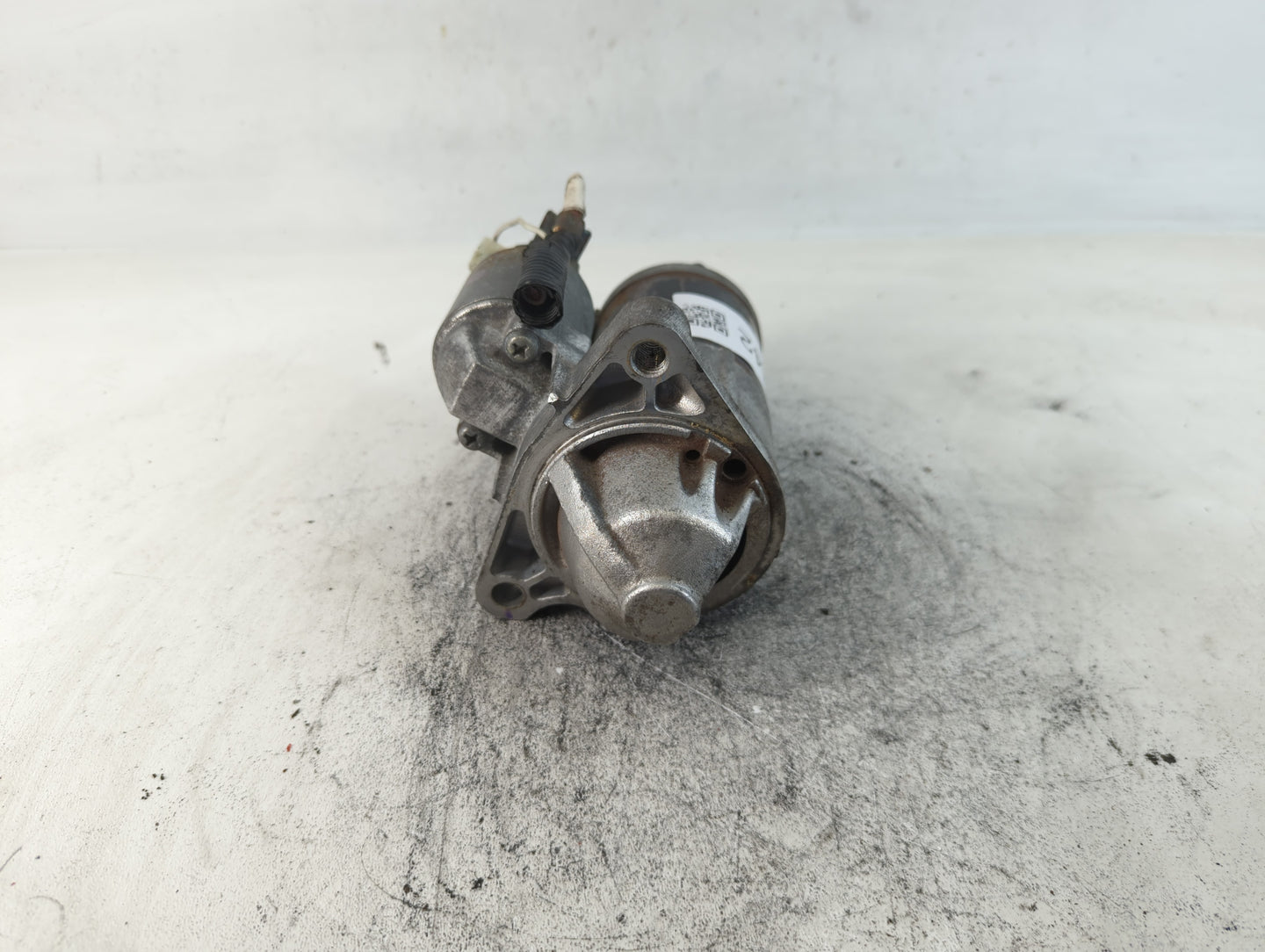 2014-2022 Mazda 3 Car Starter Motor Solenoid OEM P/N:M000T39671 Fits Fits 2014 2015 2016 2017 2018 2019 2020 2021 2022 OEM U
