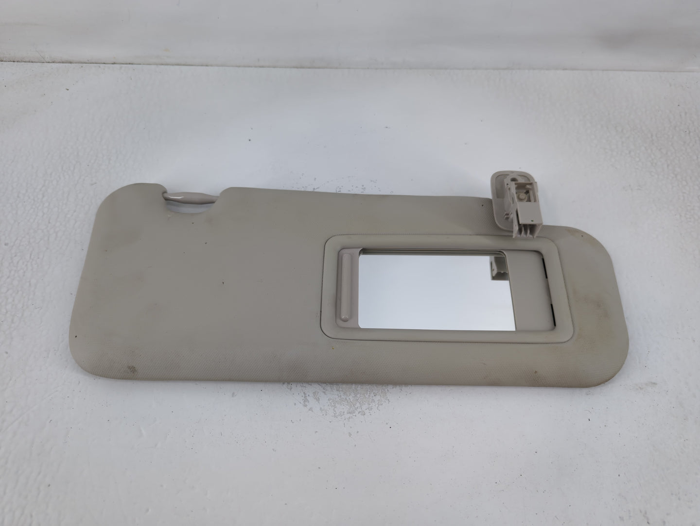 2014-2018 Mazda 3 Sun Visor Shade Replacement Passenger Right Mirror Fits Fits 2014 2015 2016 2017 2018 OEM Used Auto Parts 