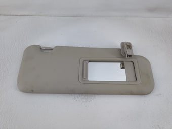 compare product 2014-2018 Mazda 3 Sun Visor Shade Replacement Passenger Right Mirror Fits Fits 2014 2015 2016 2017 2018 OEM Used Auto Parts