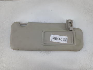 2014-2018 Mazda 3 Sun Visor Shade Replacement Passenger Right Mirror Fits Fits 2014 2015 2016 2017 2018 OEM Used Auto Parts