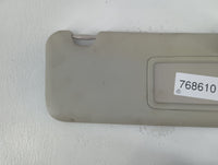 2014-2018 Mazda 3 Sun Visor Shade Replacement Passenger Right Mirror Fits Fits 2014 2015 2016 2017 2018 OEM Used Auto Parts 