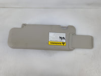 2014-2018 Mazda 3 Sun Visor Shade Replacement Passenger Right Mirror Fits Fits 2014 2015 2016 2017 2018 OEM Used Auto Parts 